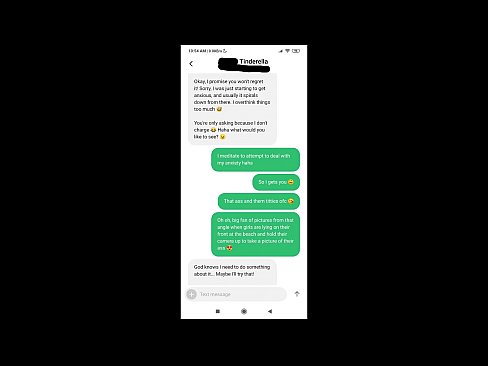 ❤️ ฉันเพิ่ม PAWG ใหม่จาก Tinder ในฮาเร็มของฉันแล้ว (รวมคุยกับ Tinder ด้วย) ❌ เย็ดกัน ที่ th.javdoe.top ☑